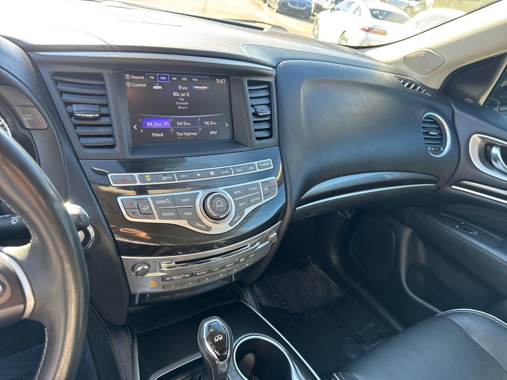 Used 2019 INFINITI QX60 Luxe w/ Essential Package image 29