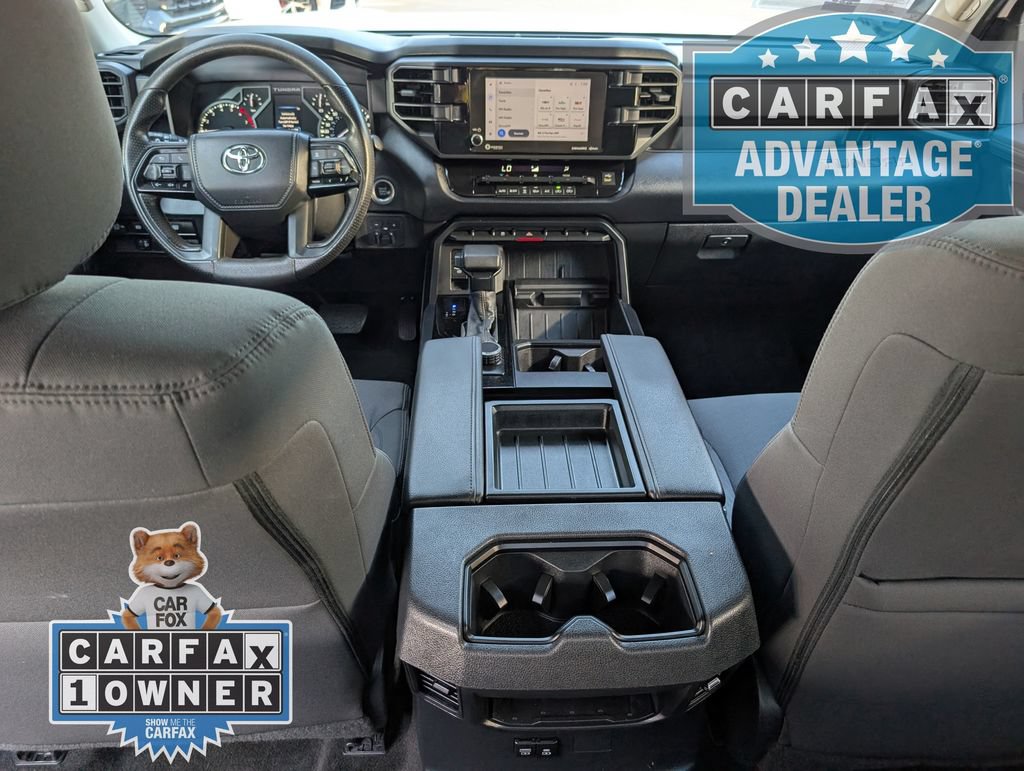 Used 2024 Toyota Tundra SR5 w/ SX Package RWD image 15