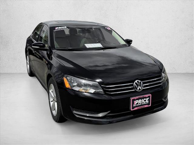 Used 2012 Volkswagen Passat 2.5 SE FWD video 3
