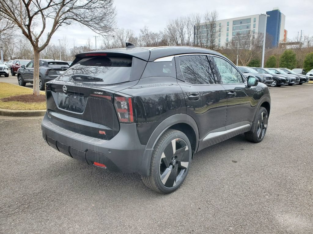 New 2026 Nissan Kicks SR w/ SR Premium Package FWD image 4