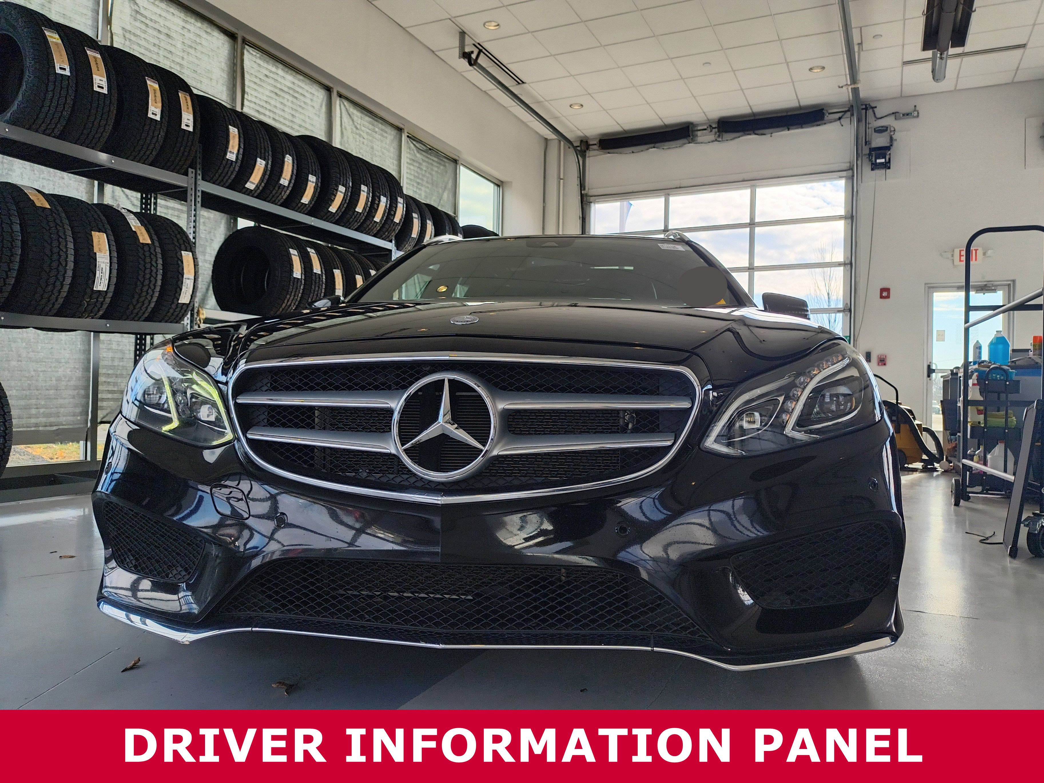 Used 2016 Mercedes-Benz E 350 4MATIC Wagon image 32
