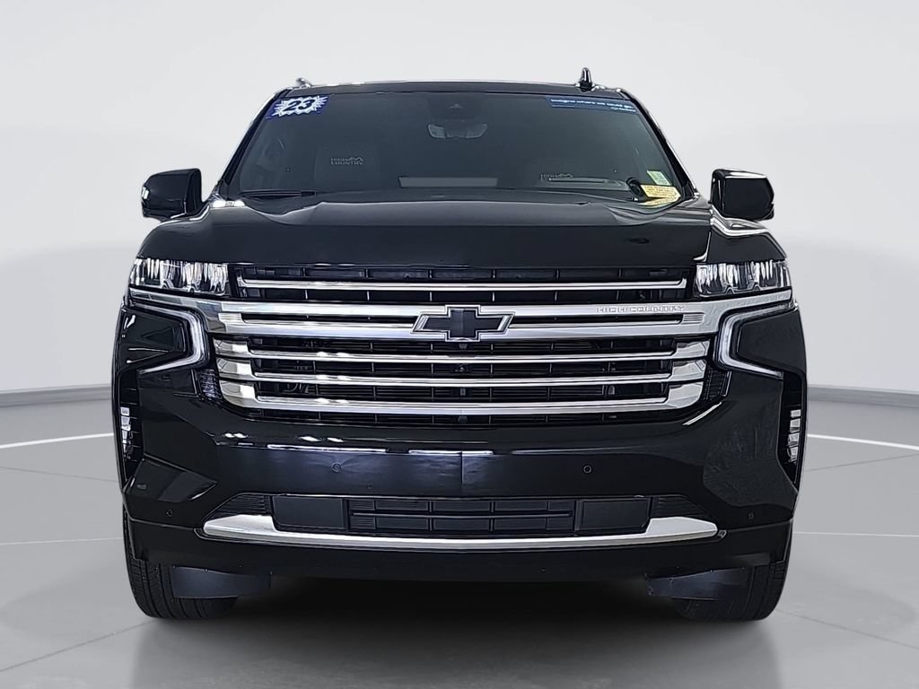 Certified 2023 Chevrolet Tahoe High Country AWD/4WD image 10