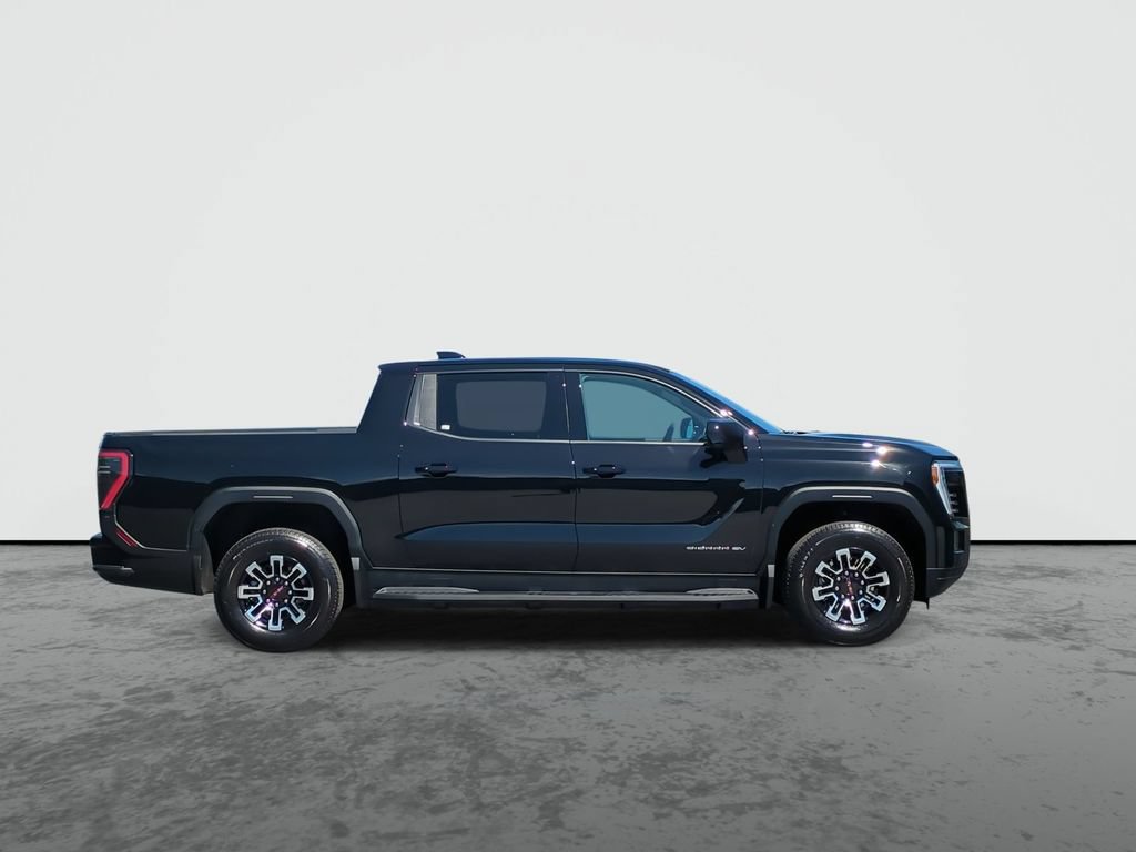Certified 2026 GMC Sierra EV Elevation AWD/4WD image 9