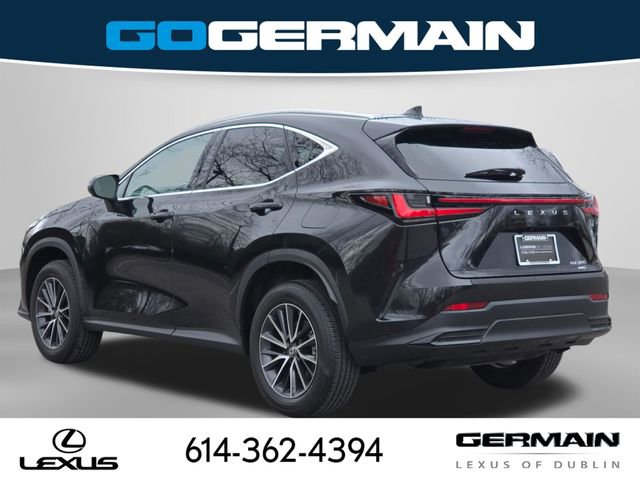 Used 2025 Lexus NX 350 AWD w/ Accessory Package (2T) image 11