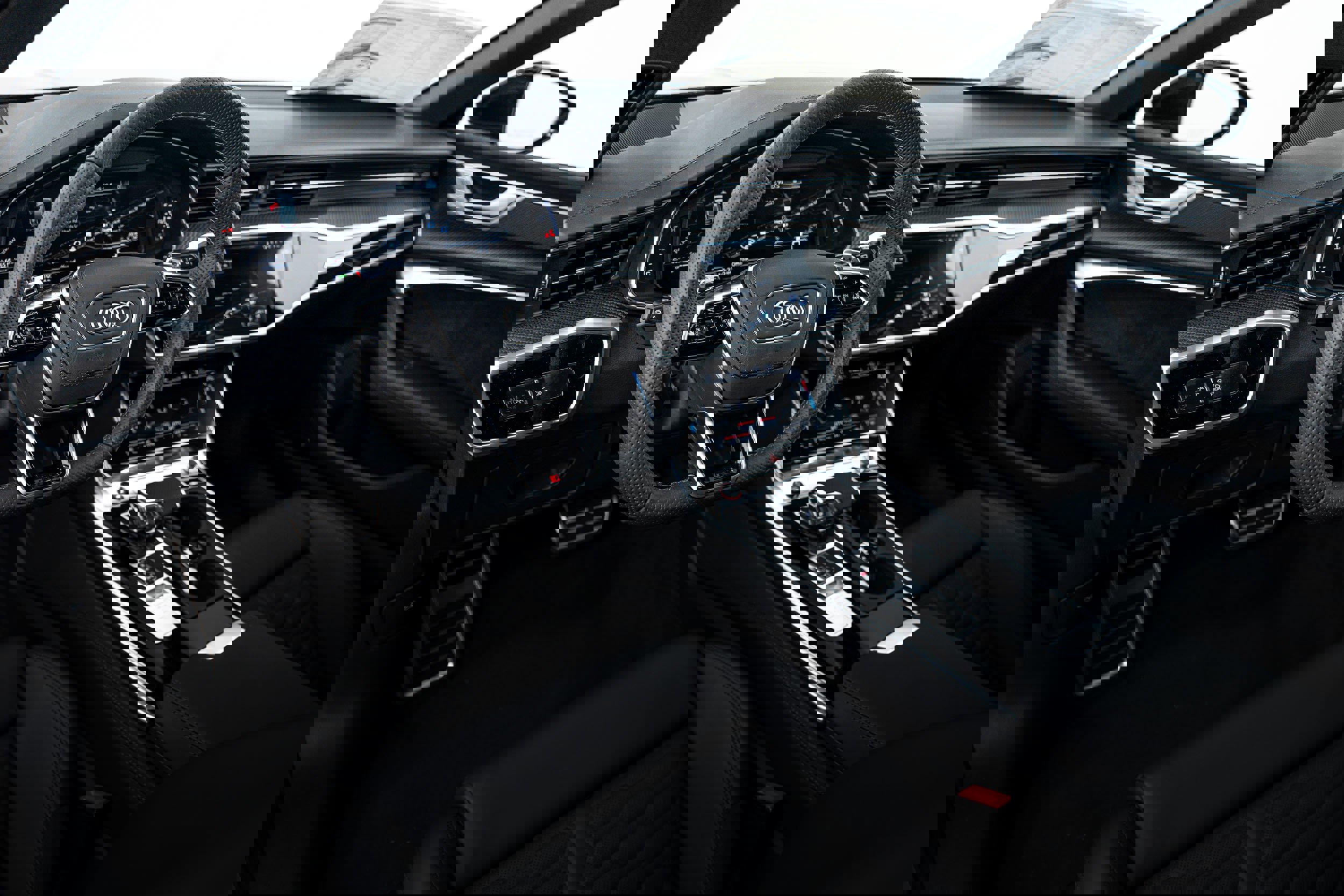 New 2026 Audi RS 6 performance image 8