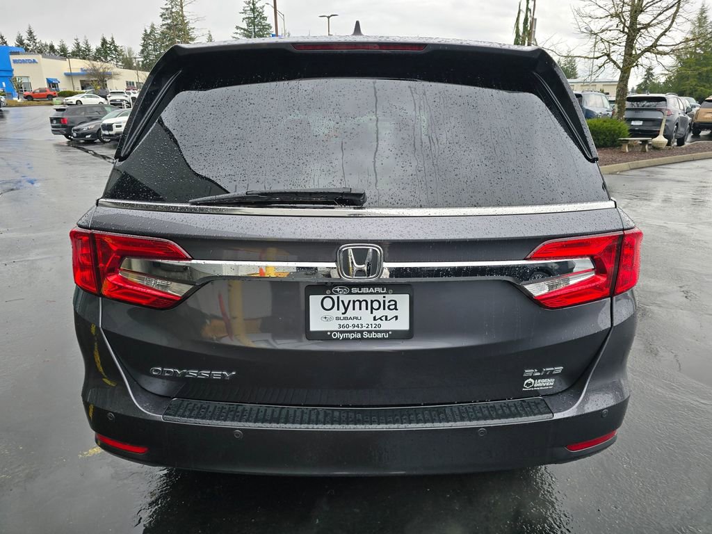 Used 2020 Honda Odyssey Elite image 5