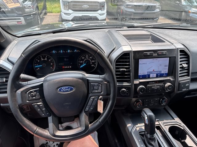 Used 2020 Ford F150 XLT w/ Equipment Group 302A Luxury AWD/4WD image 10