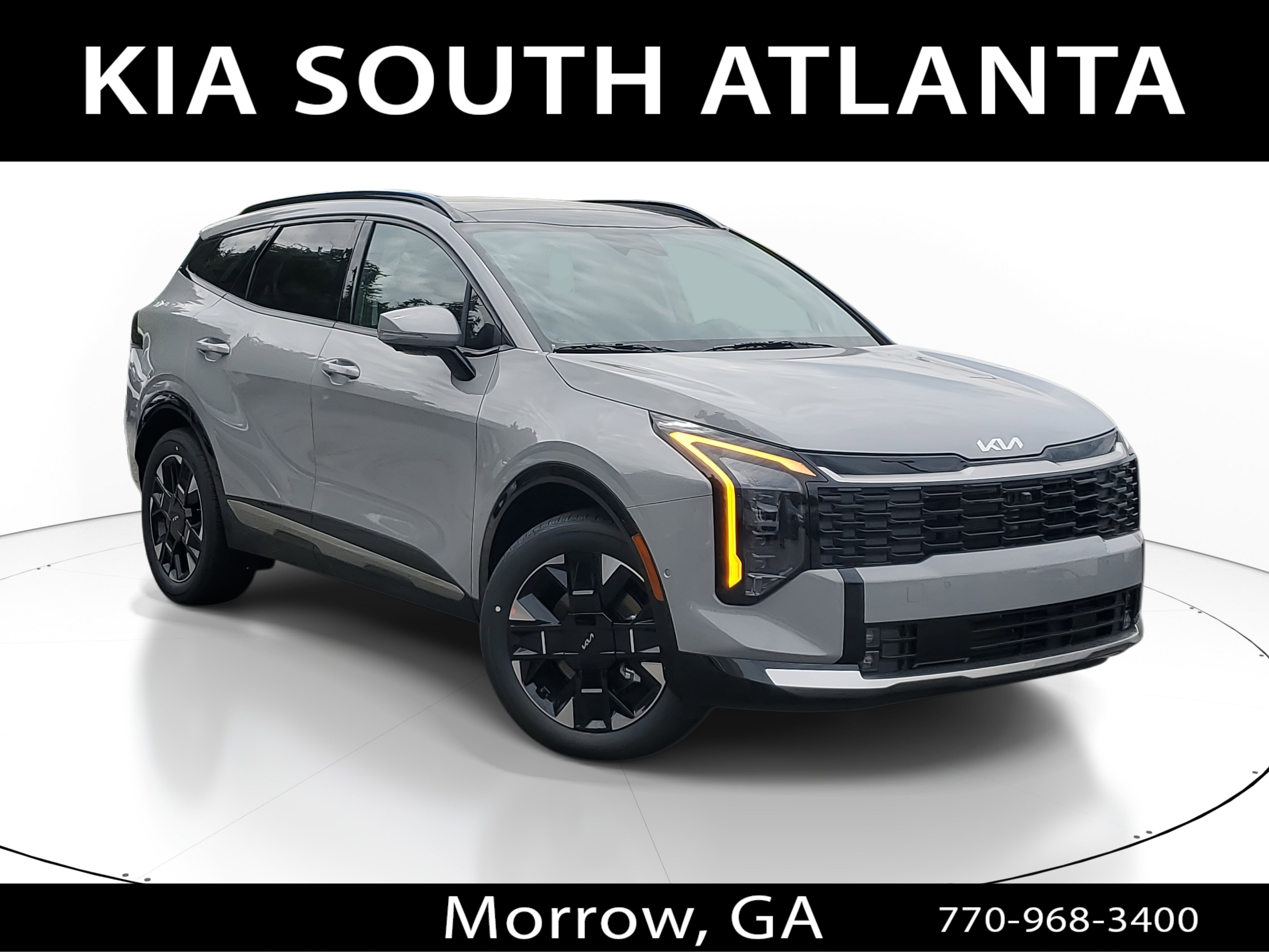 New 2026 Kia Sportage SX Prestige