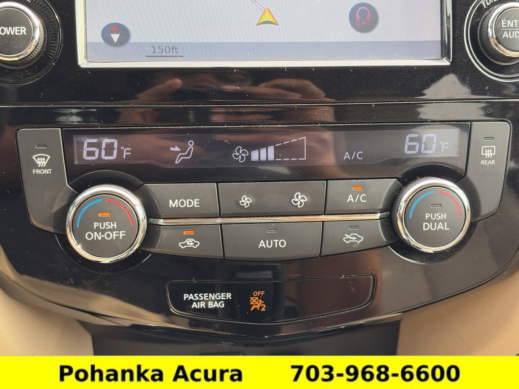 Used 2016 Nissan Rogue SL w/ SL Premium Package AWD/4WD image 17