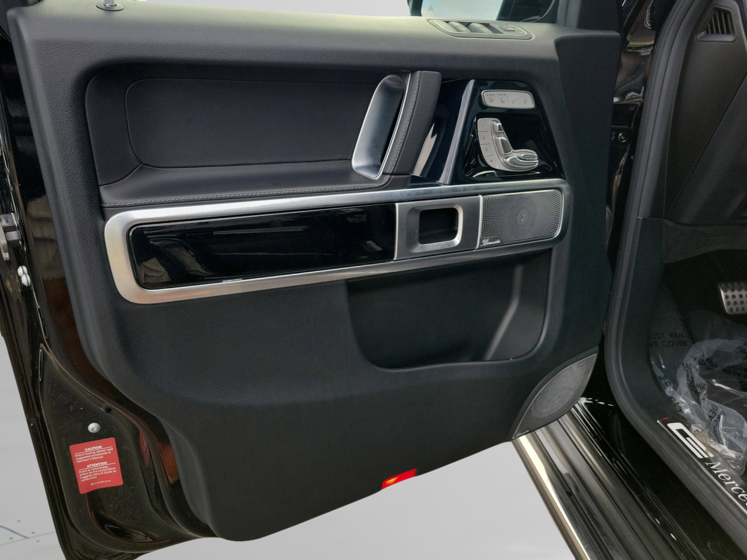 Certified 2021 Mercedes-Benz G 550 image 21