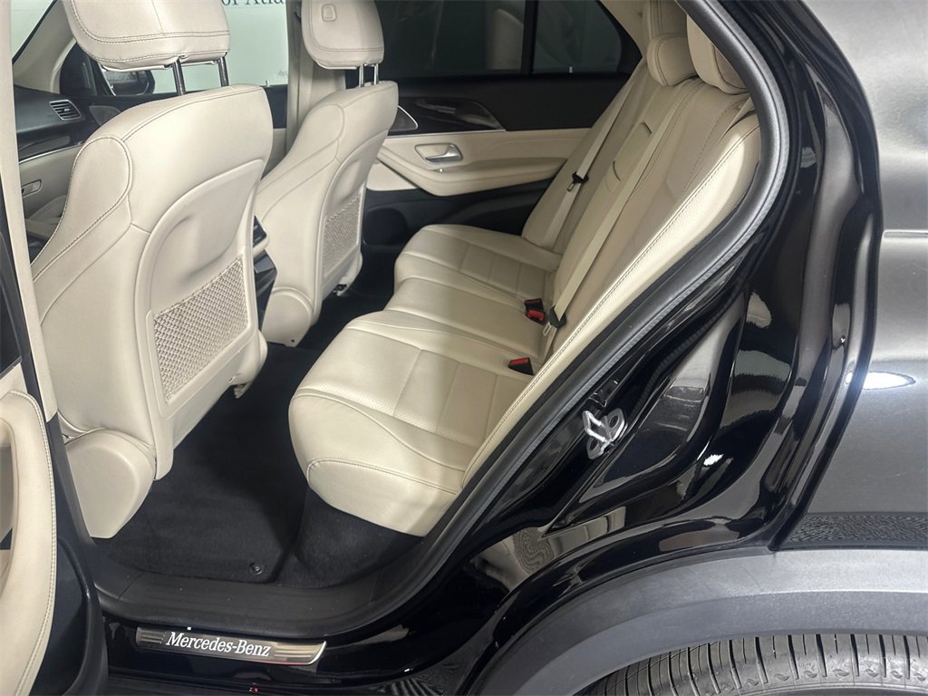 Used 2024 Mercedes-Benz GLE 350 4MATIC image 23