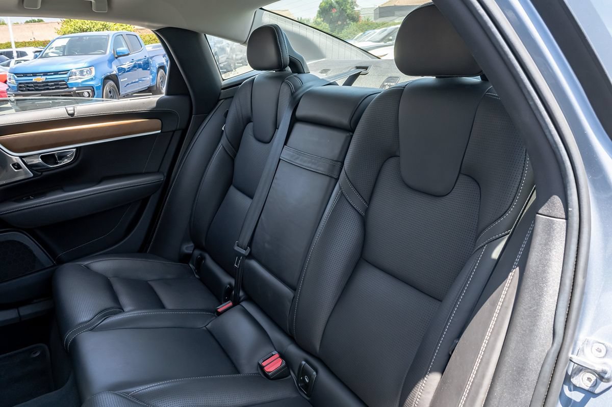 Used 2017 Volvo S90 T6 Inscription w/ Vision Package AWD/4WD image 12