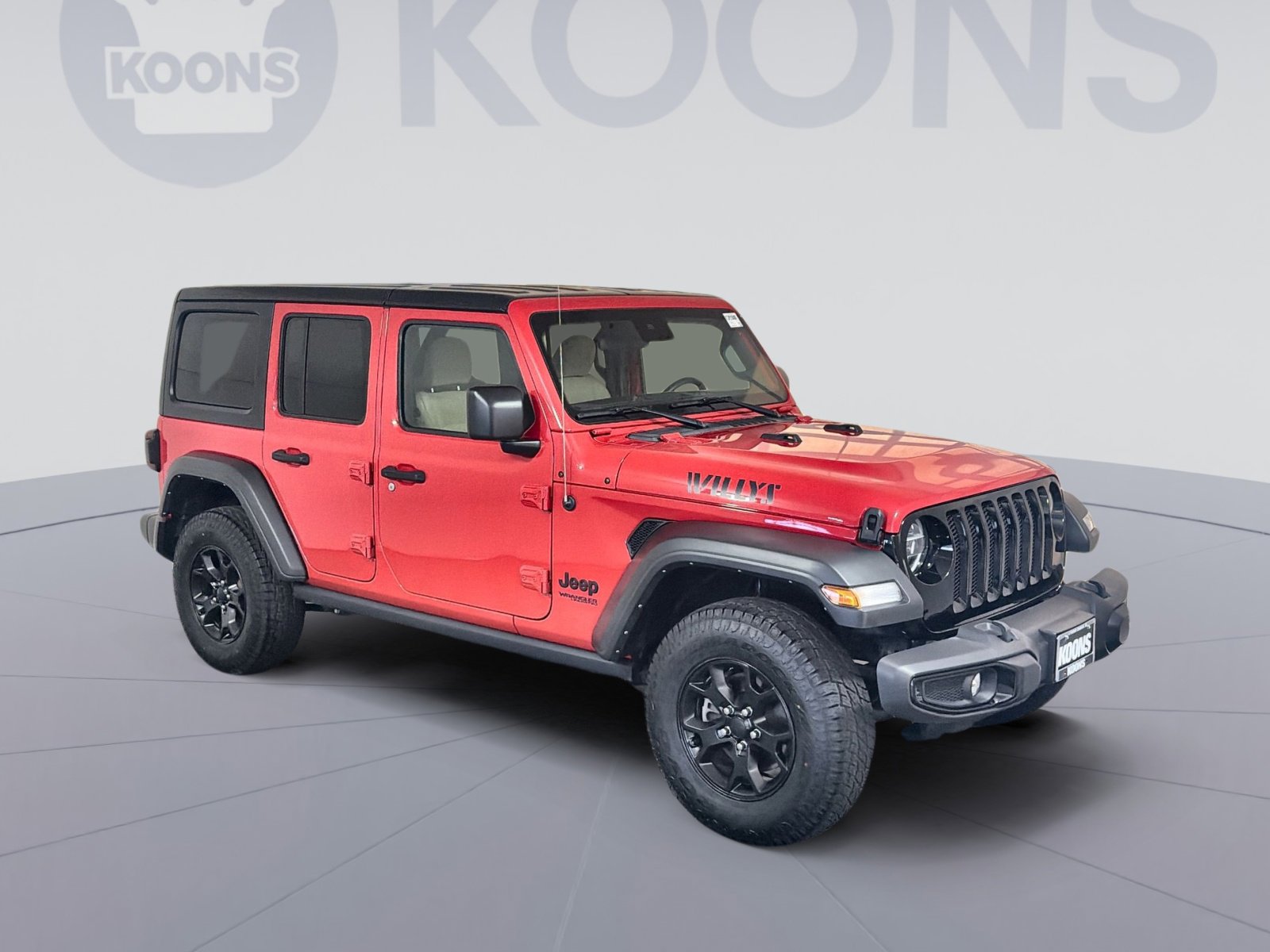 Used 2021 Jeep Wrangler Unlimited Sport image 10