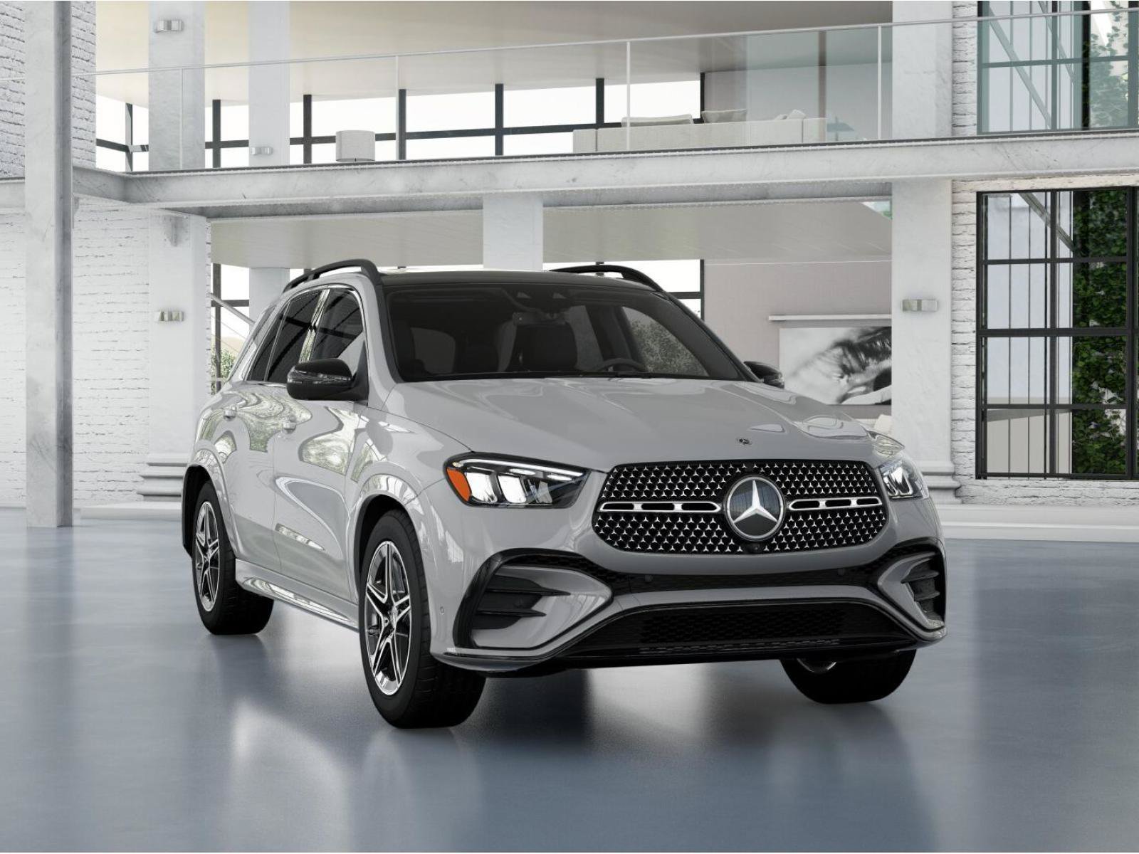 New 2026 Mercedes-Benz GLE 350 4MATIC image 9
