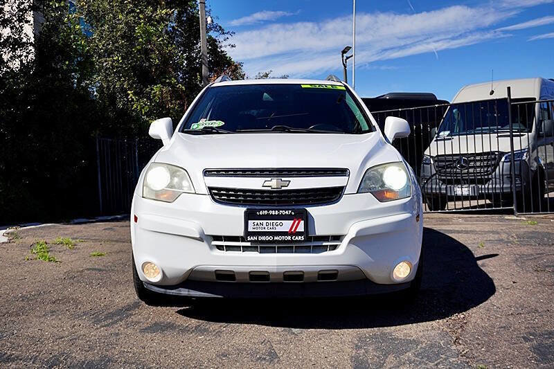Used 2013 Chevrolet Captiva Sport LTZ FWD image 5