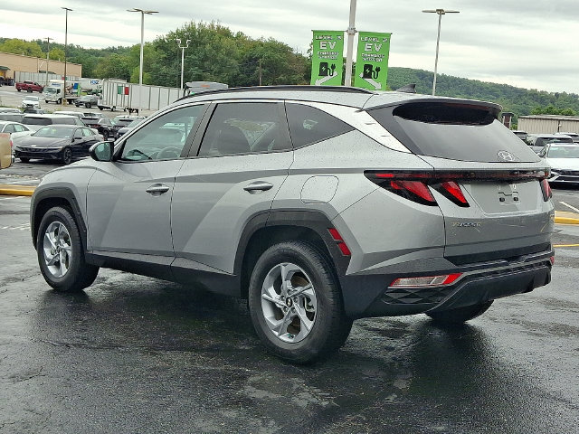 Certified 2024 Hyundai Tucson SEL AWD/4WD image 4