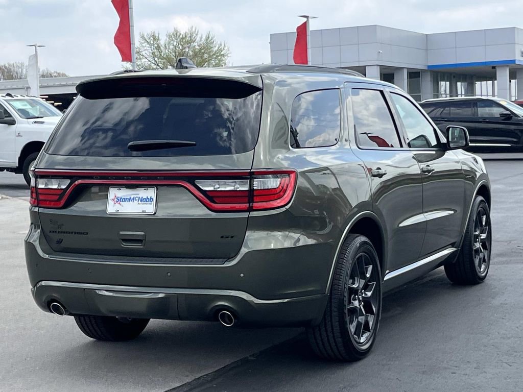 New 2026 Dodge Durango GT image 7