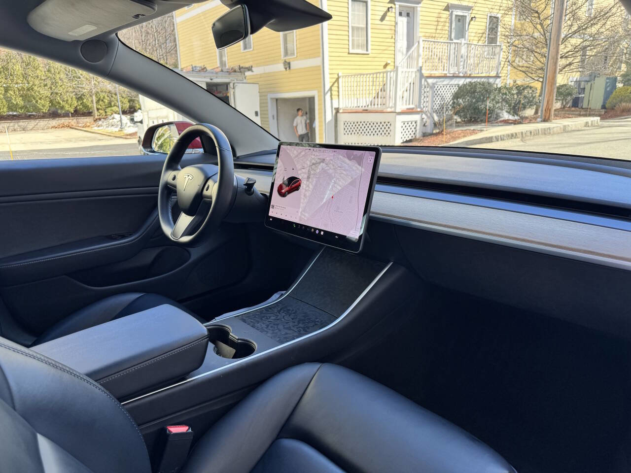 Used 2018 Tesla Model 3 Long Range image 17