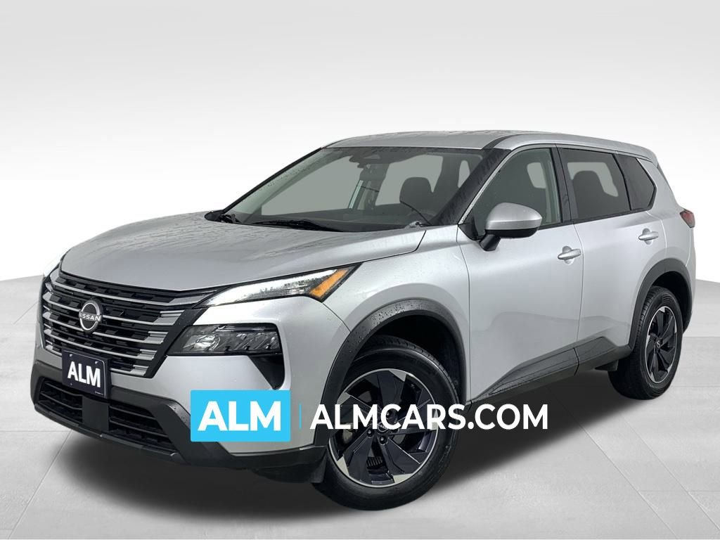 Used 2024 Nissan Rogue SV image 1