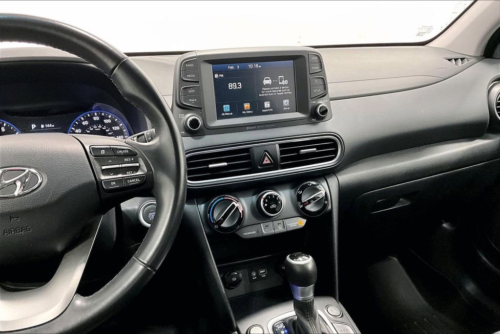 Used 2021 Hyundai Kona SEL image 8
