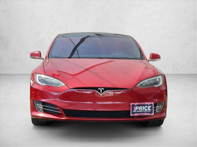 Used 2017 Tesla Model S 100D AWD/4WD video 2