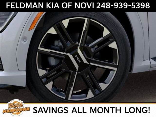 New 2025 Kia EV6 GT-Line image 9