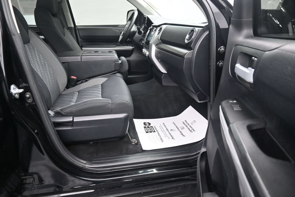 Used 2021 Toyota Tundra SR5 AWD/4WD image 13