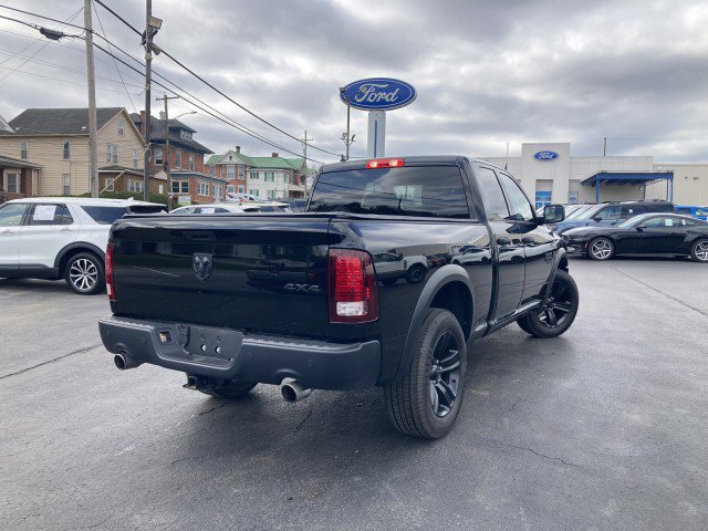 Used 2021 RAM 1500 Classic Warlock w/ Electronics Group image 4