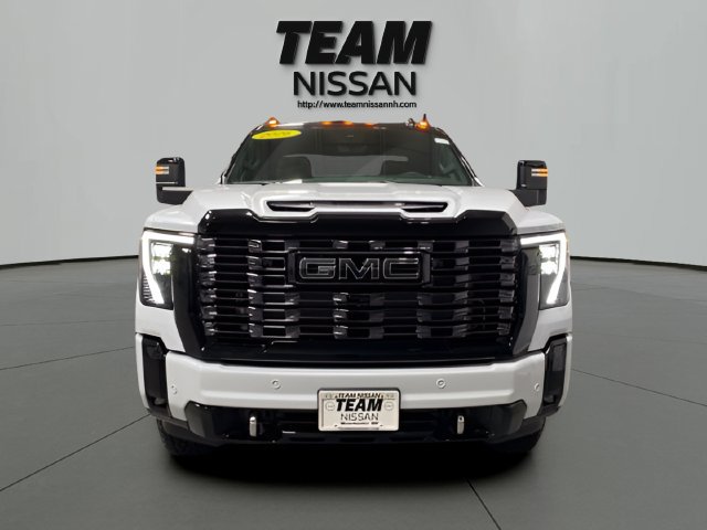 Used 2026 GMC Sierra 2500 Denali Ultimate AWD/4WD image 2