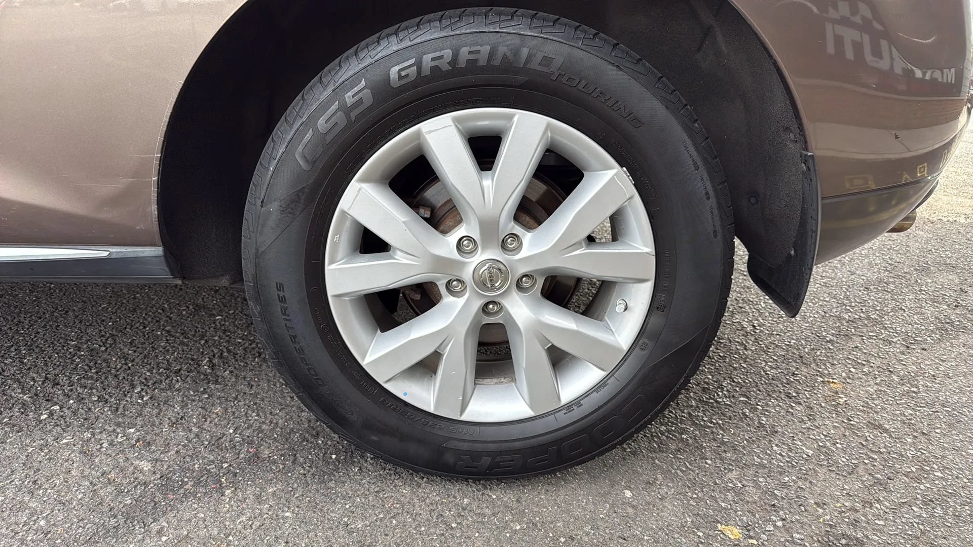 Used 2011 Nissan Murano SL w/ Navigation Pkg AWD/4WD image 10