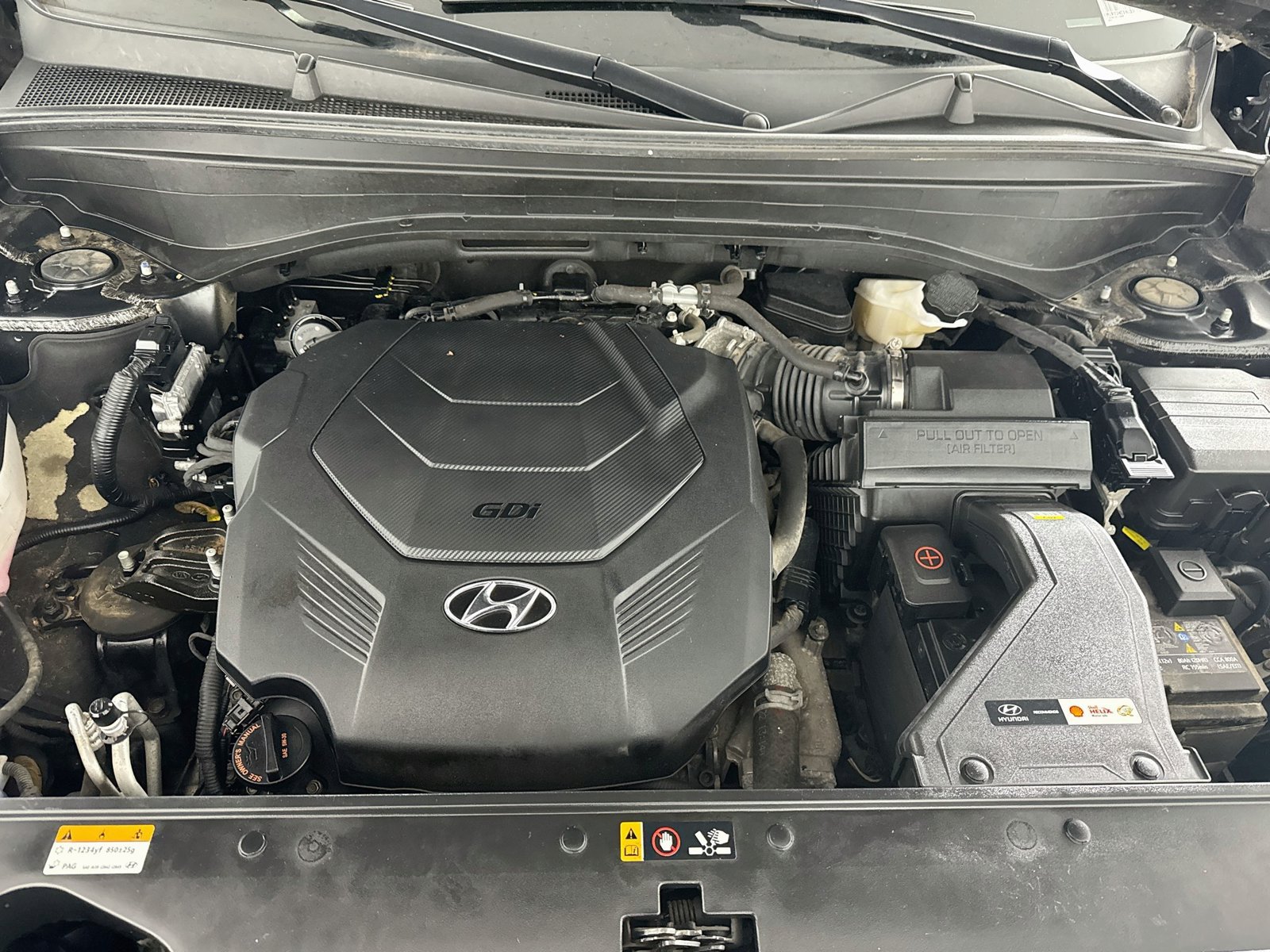 Used 2022 Hyundai Palisade Calligraphy AWD/4WD image 10