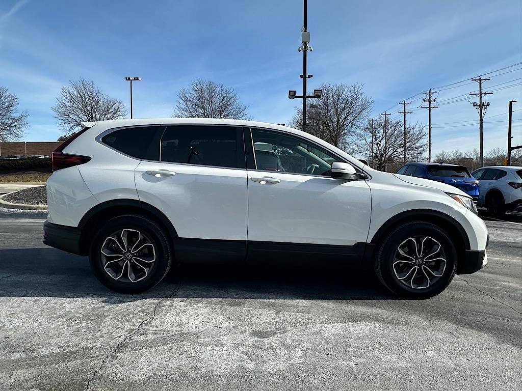 Used 2022 Honda CR-V EX-L image 13