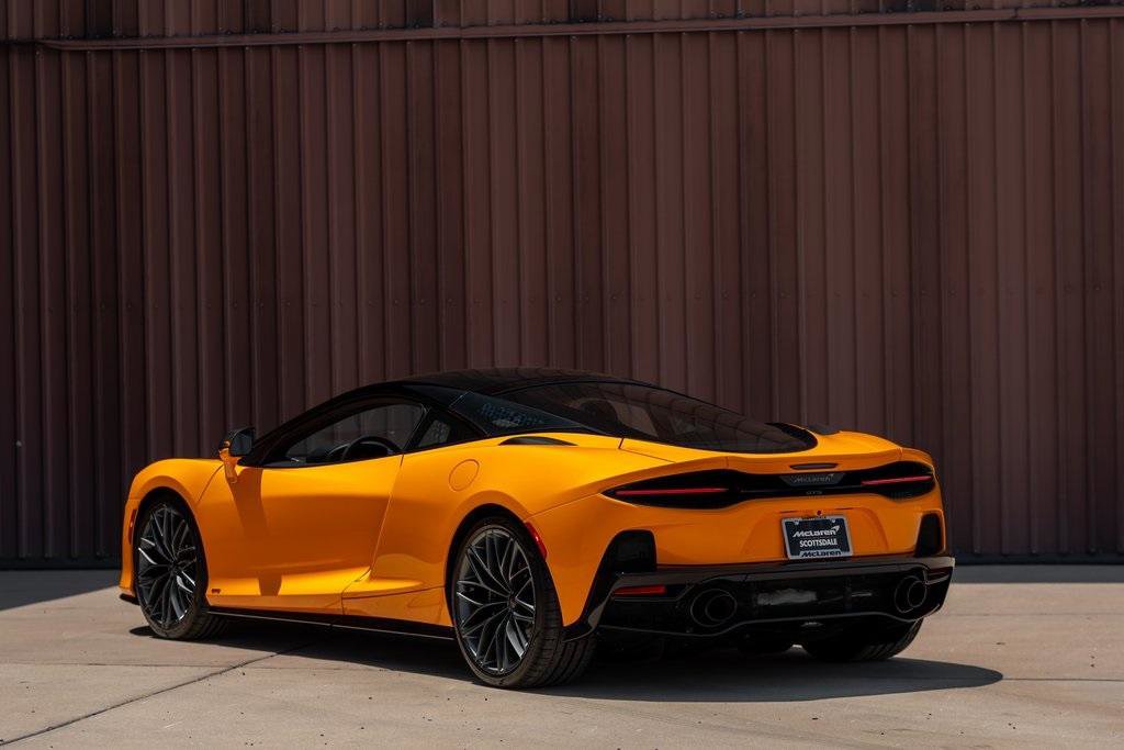 Used 2025 McLaren GTS RWD image 67