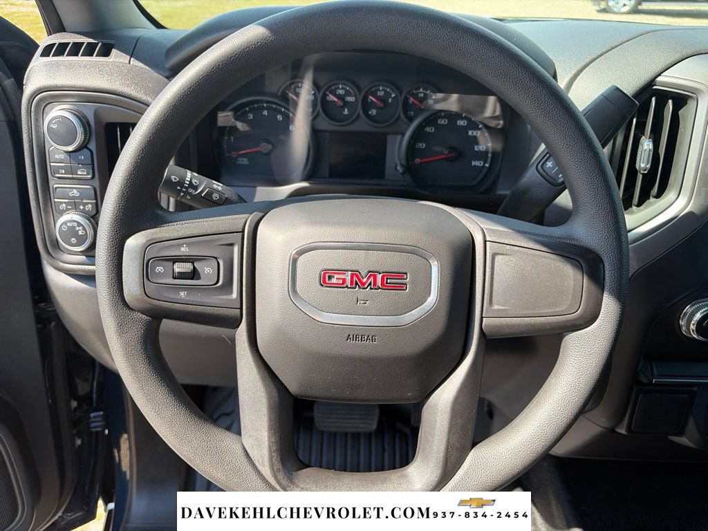 Used 2020 GMC Sierra 1500 4x4 Crew Cab w/ Sierra Value Package image 13