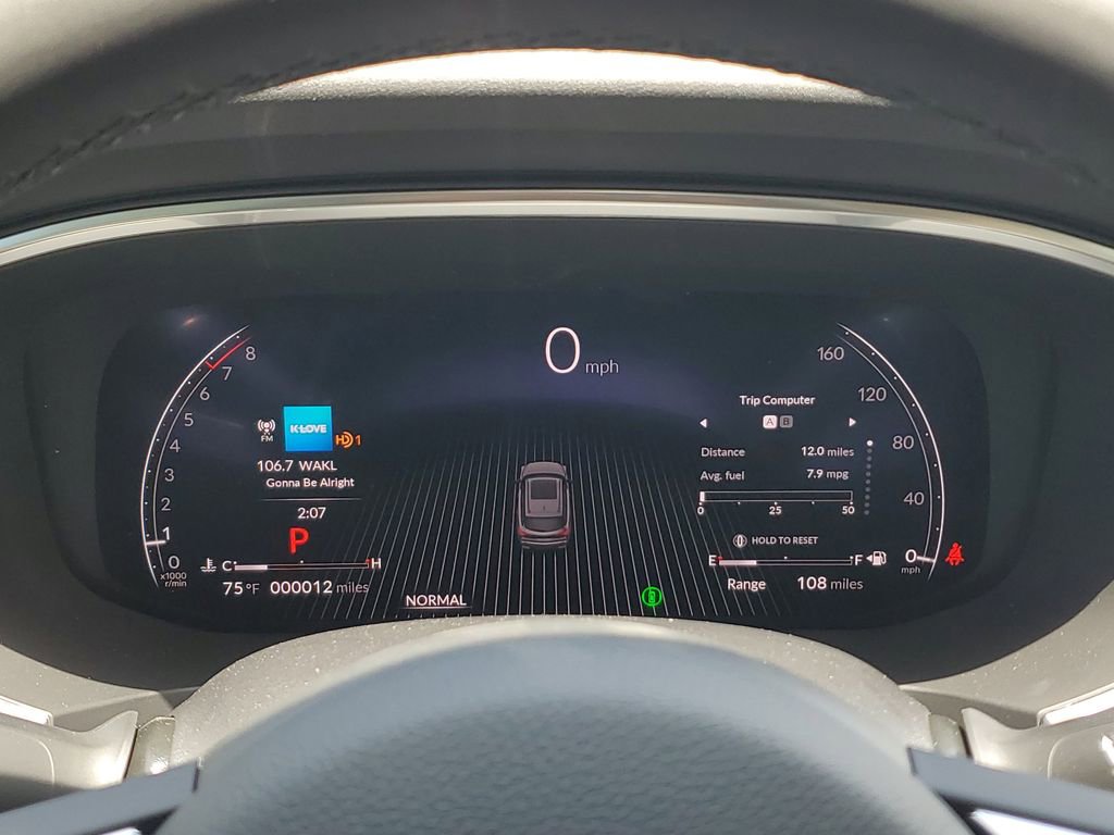 New 2026 Acura MDX FWD w/ Technology Package image 24