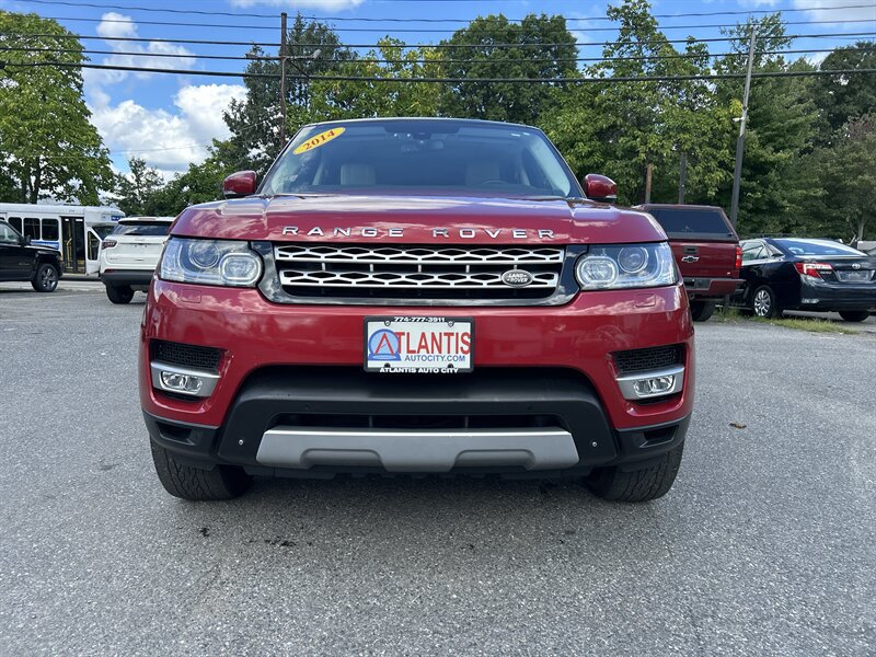 Used 2014 Land Rover Range Rover Sport HSE AWD/4WD image 2