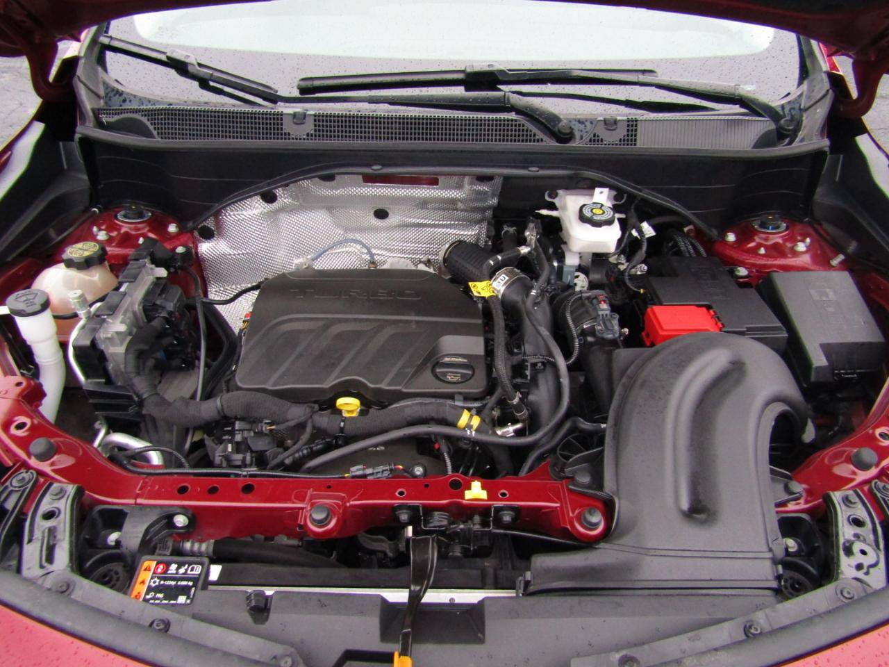 Used 2025 Buick Encore GX Preferred w/ Comfort Package FWD image 25