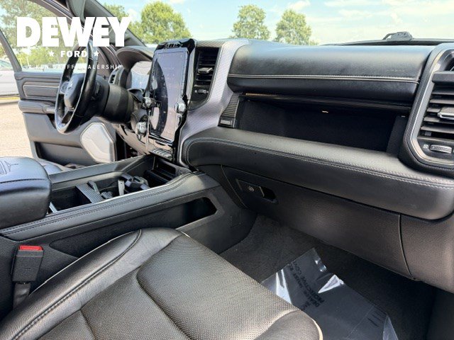 Used 2020 RAM 1500 Limited AWD/4WD image 46