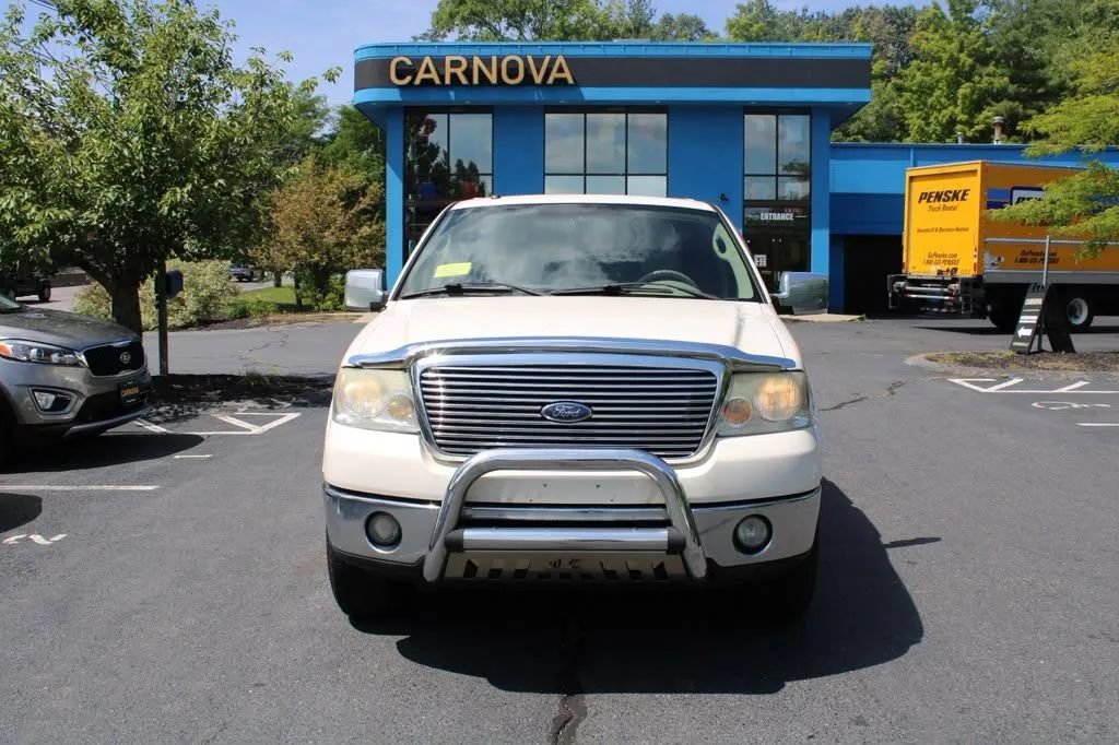 Used 2008 Ford F150 FX4 AWD/4WD image 1
