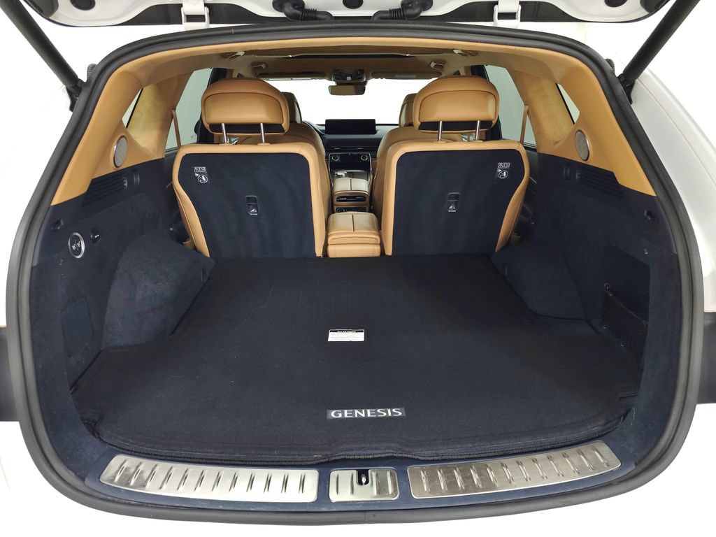 Used 2024 Genesis GV80 3.5T Prestige Signature AWD/4WD image 8