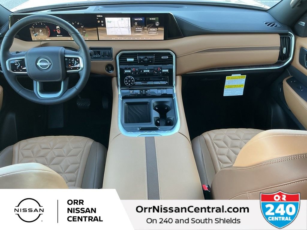 New 2026 Nissan Armada Platinum Reserve image 15