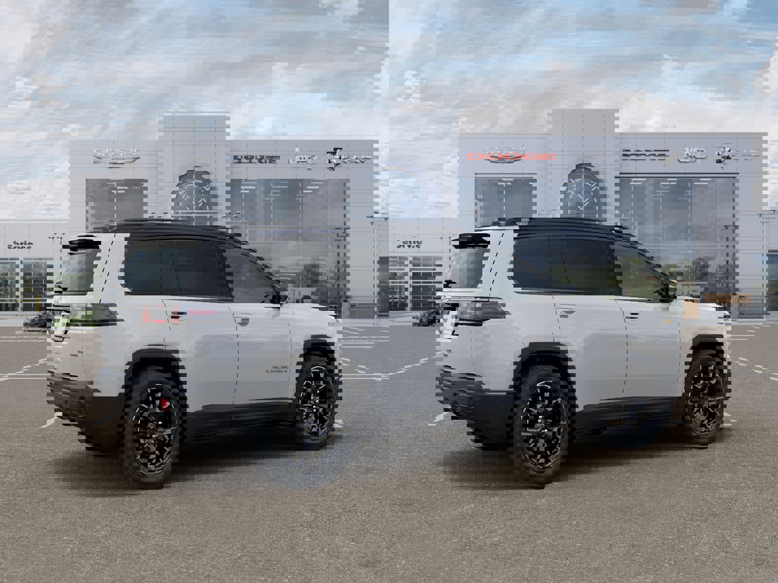 New 2026 Jeep Cherokee Overland image 30