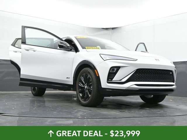 Used 2025 Buick Envista Sport Touring image 70