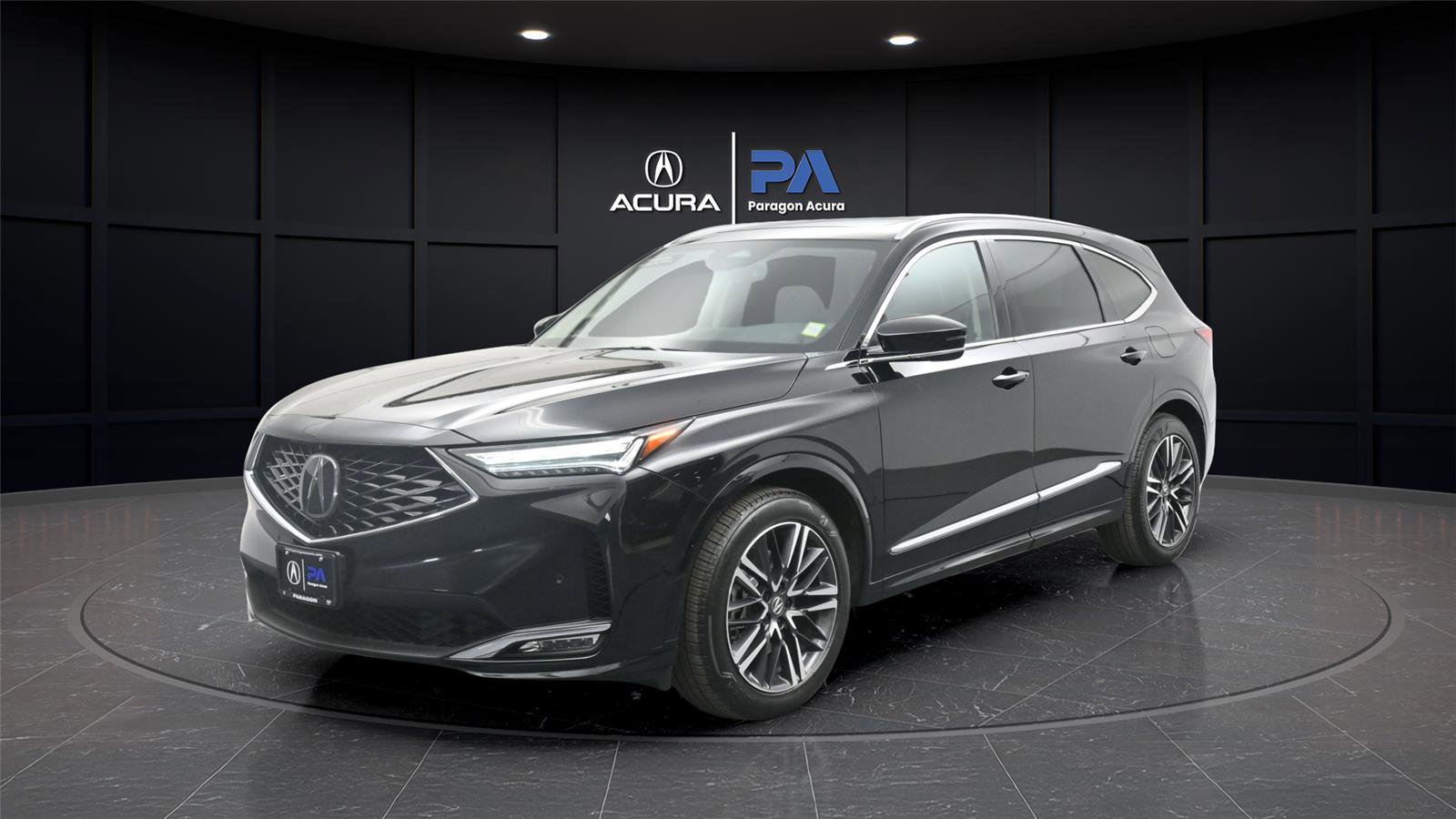 Certified 2026 Acura MDX SH-AWD w/ Advance Package image 1