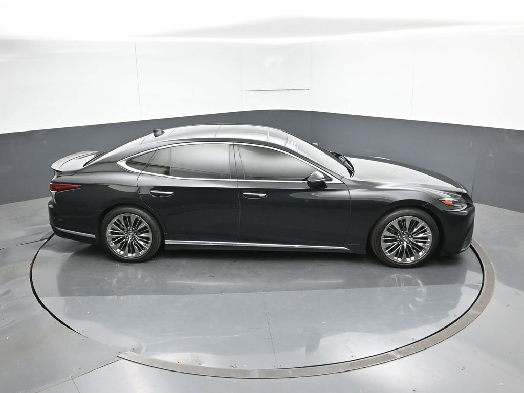 Used 2020 Lexus LS 500 AWD w/ Luxury Package image 48