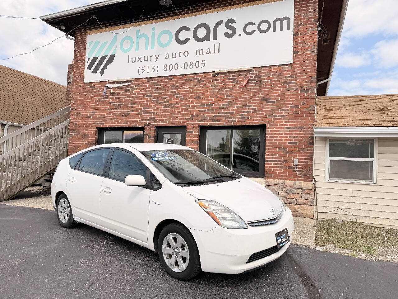 Used 2009 Toyota Prius w/ Pkg 2