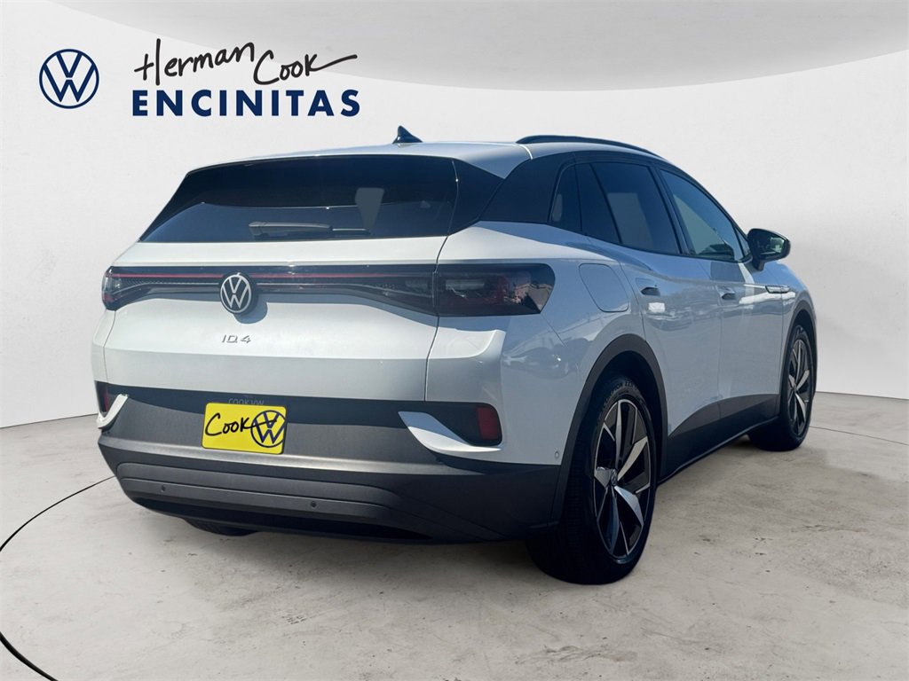 Certified 2023 Volkswagen ID.4 Pro S image 5