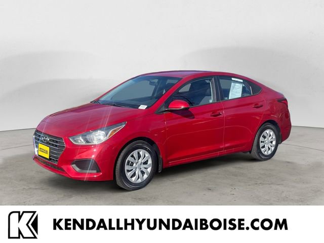 Used 2018 Hyundai Accent SE