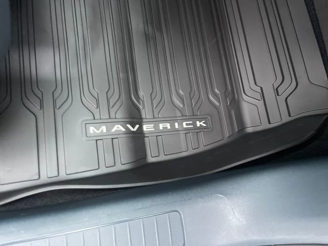 New 2025 Ford Maverick XL w/ Equipment Group 101A image 48