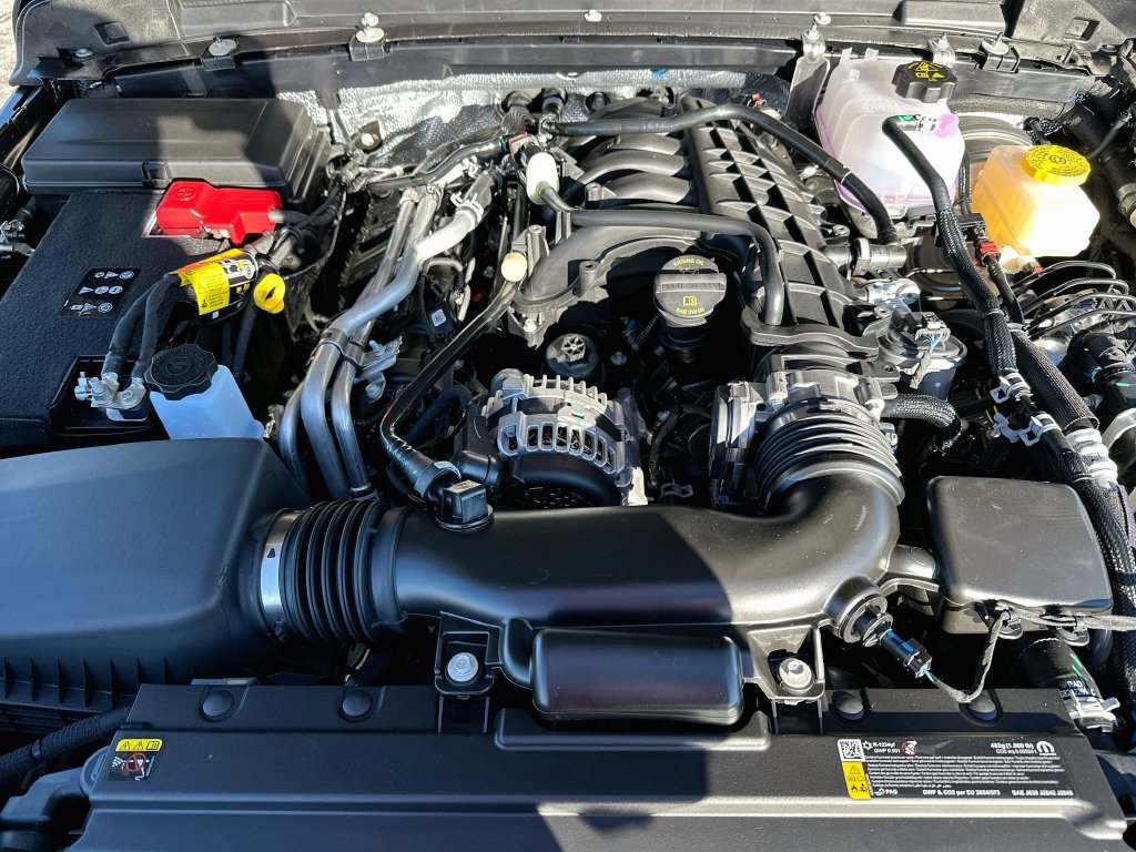 New 2027 Jeep Wrangler Unlimited Sport AWD/4WD image 36